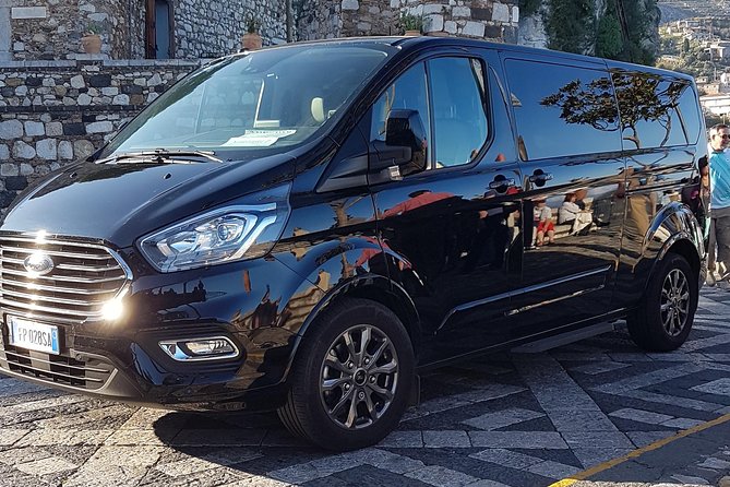 The Best Private Tour: Taormina, Castelmola, Savoca From Messina. - Included Amenities and Tickets