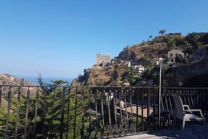 The Best Private Tour: Taormina, Castelmola, Savoca From Messina. - Highlights and Activities