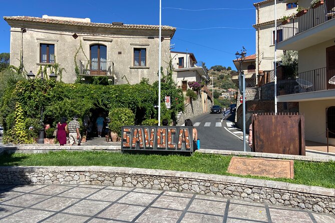 The Best Private Tour: Taormina, Castelmola, Savoca From Messina. - Convenient Booking and Scheduling