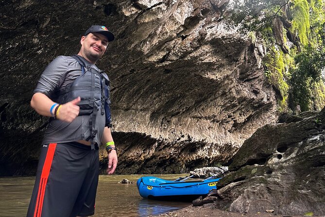 The Best Private Tour to Jungle+Rafting+Paragliding+Natural Pool - Key Points