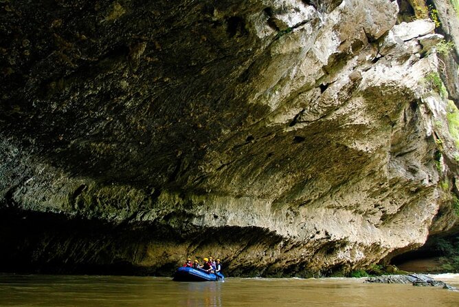The Best Private Tour to Jungle+Rafting+Paragliding+Natural Pool - Pickup and Confirmation