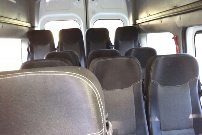 The Best Private Transfer From / to Cartagena Airport. ONE Way. - Accessibility and Additional Information