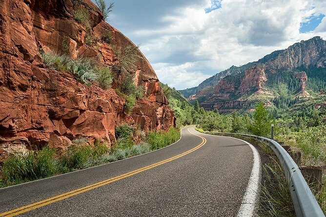 The Best Private Vortex and City Tour of Sedona - Overview of the Tour