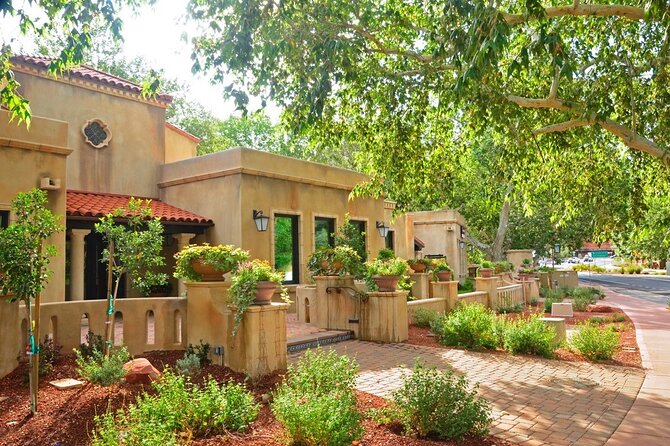 The Best Private Vortex and City Tour of Sedona - Pickup and Meeting Details