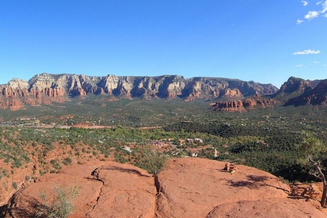 The Best Private Vortex and City Tour of Sedona - Highlights of the Vortex Tour