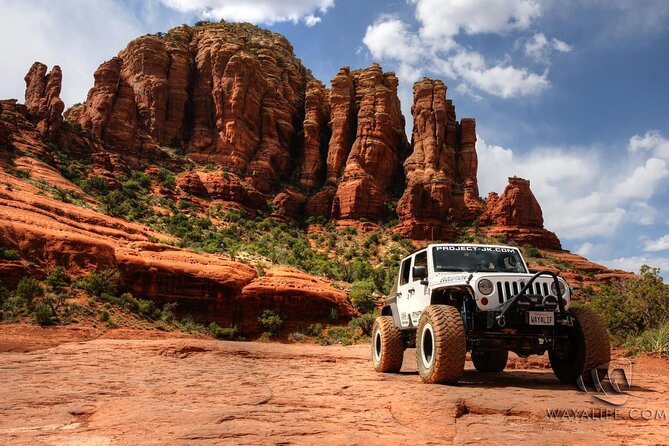 The Best Private Vortex and City Tour of Sedona - Exploring Sedonas City Sights