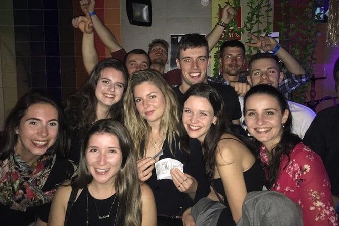 The Best Pubcrawl Walking Guided Tour Experience in Madrid - Bar and Club Entrances Included