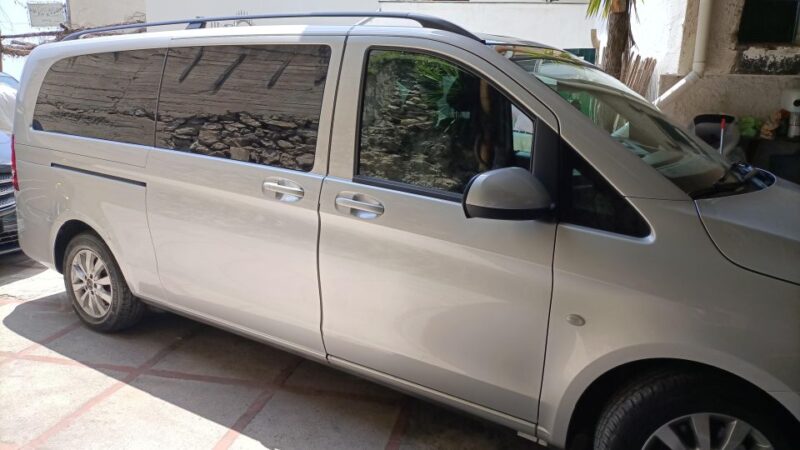 The Best Rome Transfer to Ravello - Pickup Locations