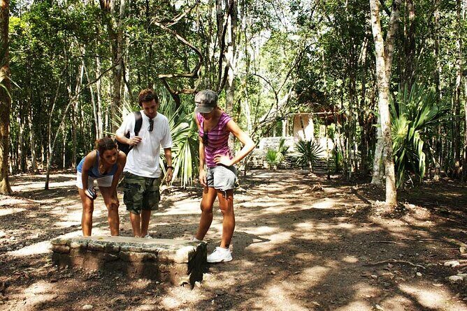 The Best Ruins Tour : Coba Sunset Cultural / Extreme - What’s Included and What’s Not