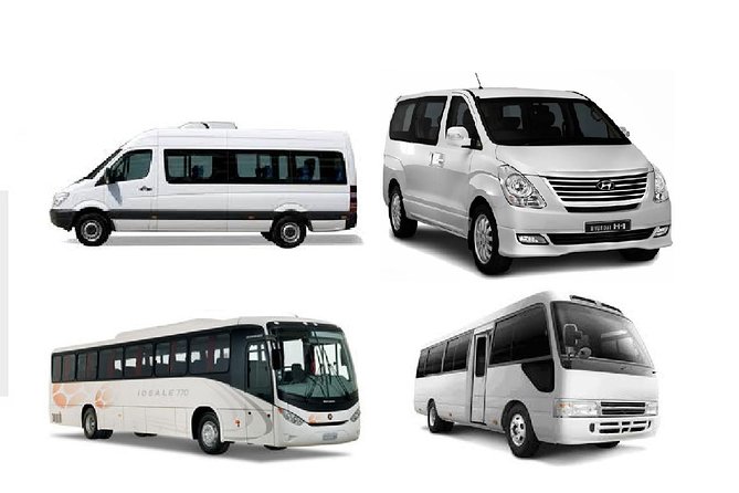 The Best Shttles in Punta Cana, the Best Share Transport in Punta Cana. - Drop-off and End Points