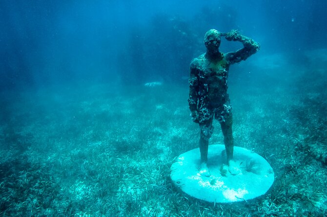 The Best Speedboat Tour in Cancun Through Nichupte Lagoon, Snorkel Included. - Meeting Point and Departure Details