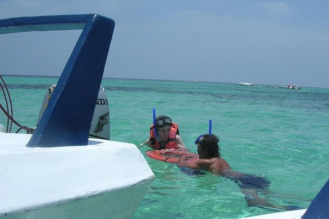The Best Speedboat Tour in Cancun Through Nichupte Lagoon, Snorkel Included. - Booking and Pricing Information