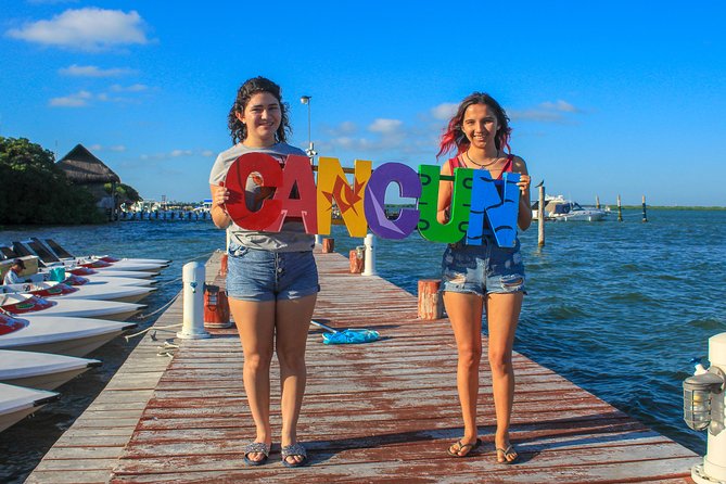 The Best Speedboat Tour in Cancun Through Nichupte Lagoon, Snorkel Included. - Frequently Asked Questions