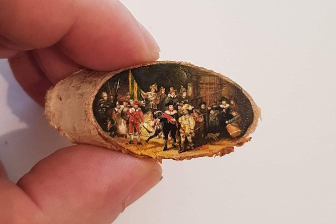 The Best Spontaneous Experience Ever in Your Lifetime / Micro Art Amsterdam - Exploring the Enchanting Exhibits