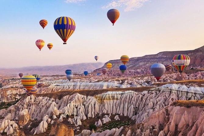 The Best Sunset Horseback Riding Tours in Cappadocia - Exploring the Valleys of Cappadocia