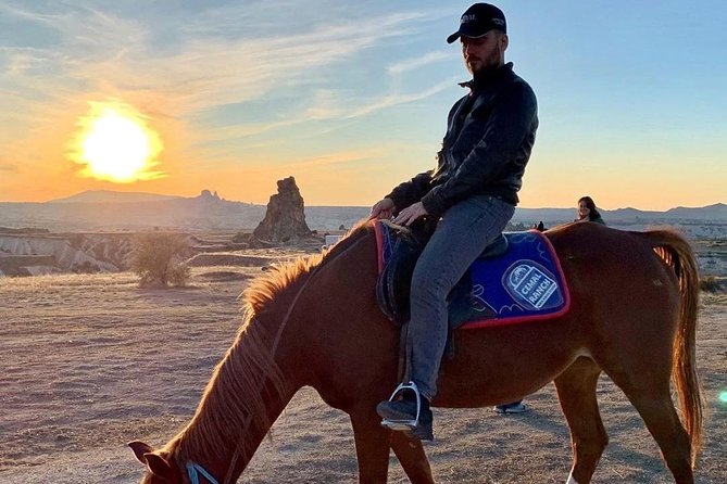 The Best Sunset Horseback Riding Tours in Cappadocia - Hotel Pickup and Drop-off Options
