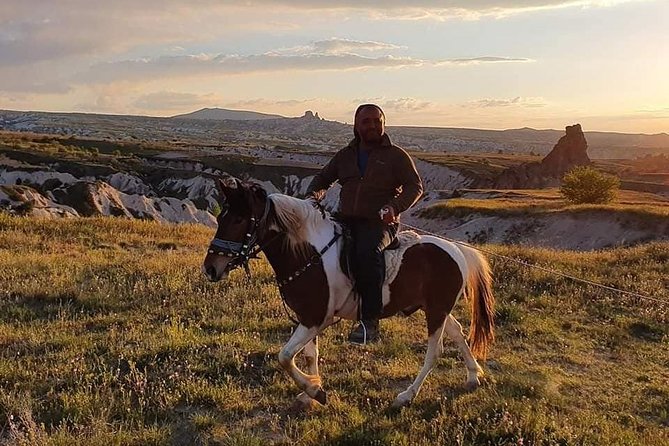 The Best Sunset Horseback Riding Tours in Cappadocia - Booking Confirmation and Cancellation Policy