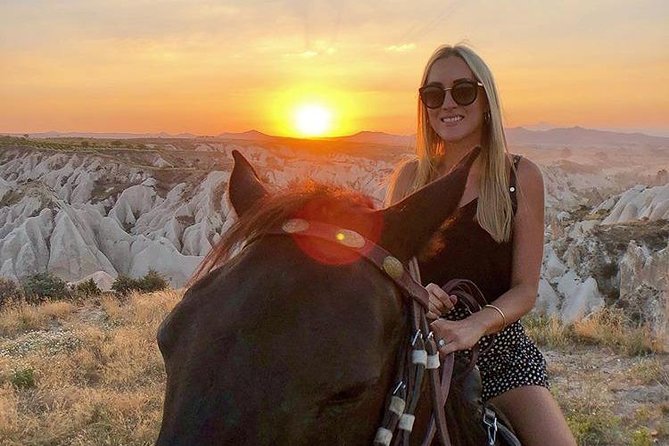 The Best Sunset Horseback Riding Tours in Cappadocia - Tour Cancellation Due to Weather