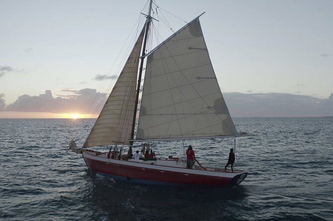 The Best Sunset Sail and Cocktail Hour in Anguilla - Overview and Experience