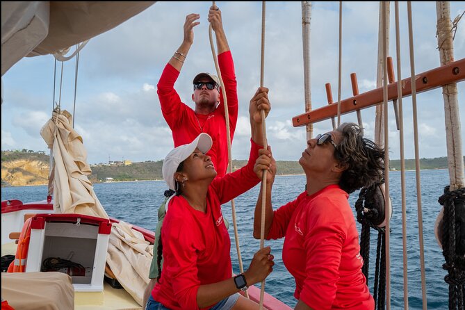 The Best Sunset Sail and Cocktail Hour in Anguilla - Highly Rated by Guests