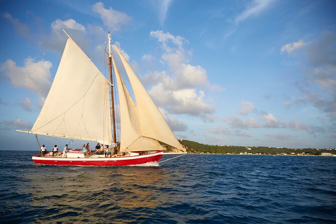 The Best Sunset Sail and Cocktail Hour in Anguilla - Intimate Sailing Adventure