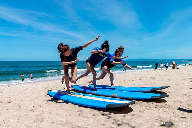 The Best Surf Lessons in Kuta - Confirmation and Restrictions
