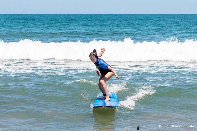 The Best Surf Lessons in Kuta - Lesson Overview