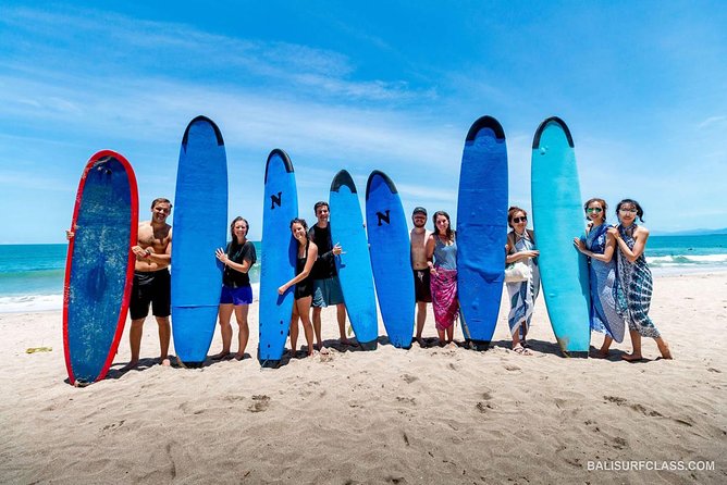 The Best Surf Lessons in Kuta - Surfing Theory and Safety