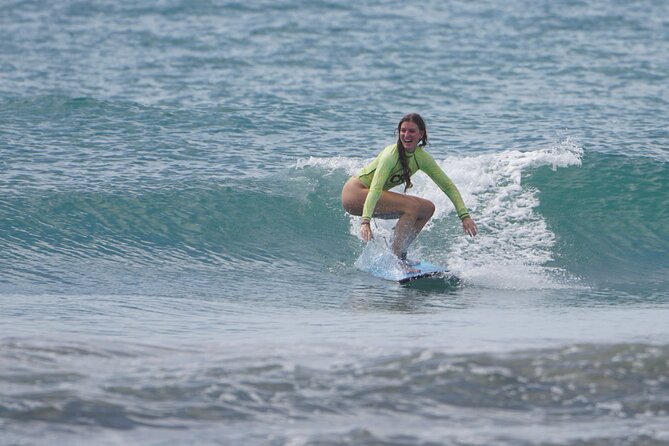 The Best Surf Lessons in Playa Samara! - Key Points