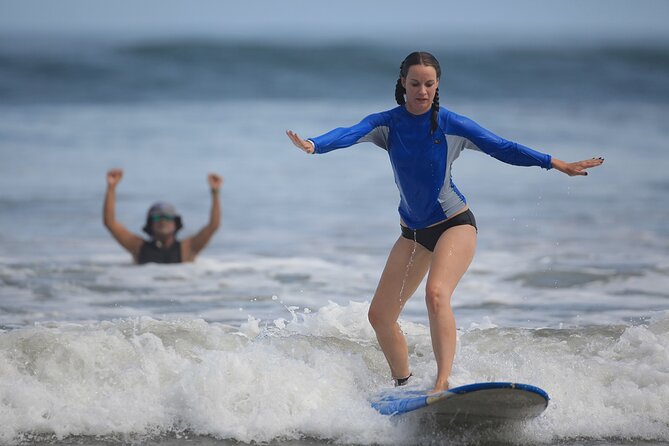 The Best Surf Lessons in Tamarindo for All Levels - All Surfing Equipment Provided