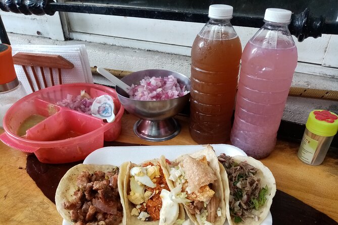 The Best Taco Tour in Tulum - Availability and Confirmation