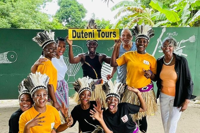 The Best/Top Rated Cultural City Tour in Dar Es Salaam - Historical Insights