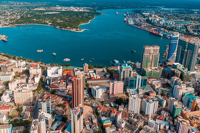 The Best/Top Rated Cultural City Tour in Dar Es Salaam - Culinary Experiences