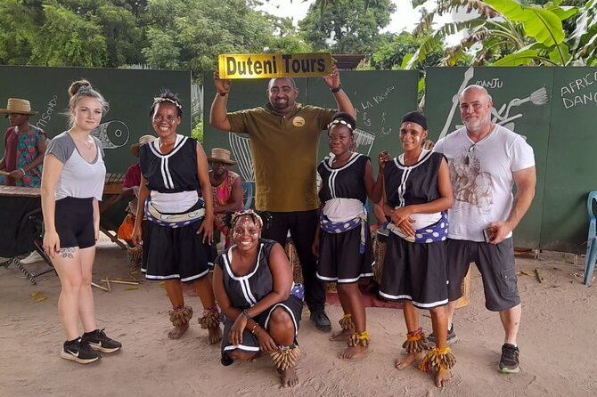 The Best/Top Rated Cultural City Tour in Dar Es Salaam - Tour Details