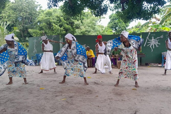 The Best/Top Rated Cultural City Tour in Dar Es Salaam - Cancellation Policy
