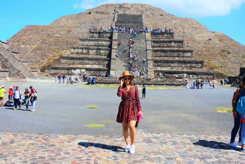 The Best Tour at Teotihuacan With Natives - Itinerary Highlights