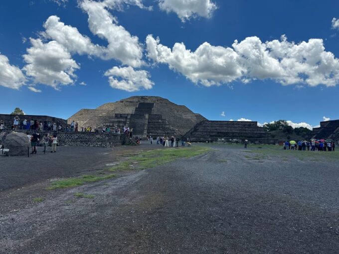 The Best Tour at Teotihuacan With Natives - Meeting Point and Start Time