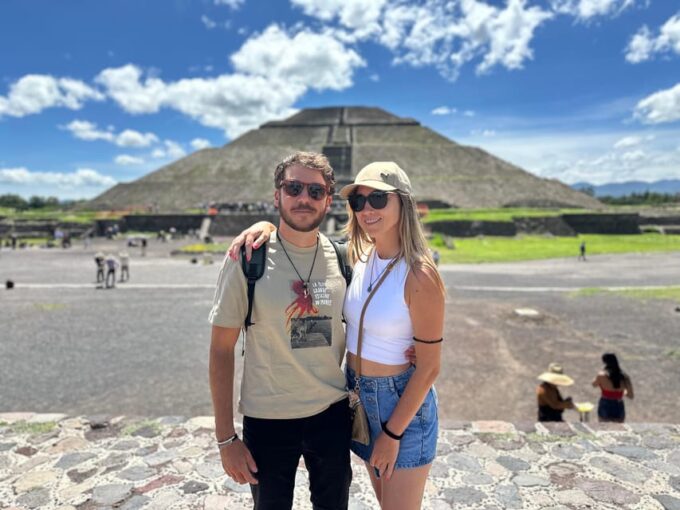 The Best Tour at Teotihuacan With Natives - Key Stops at Teotihuacan