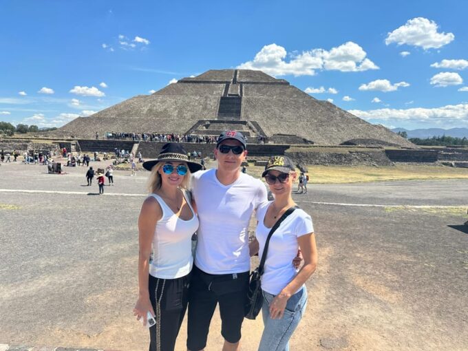 The Best Tour at Teotihuacan With Natives - Booking and Cancellation Policy