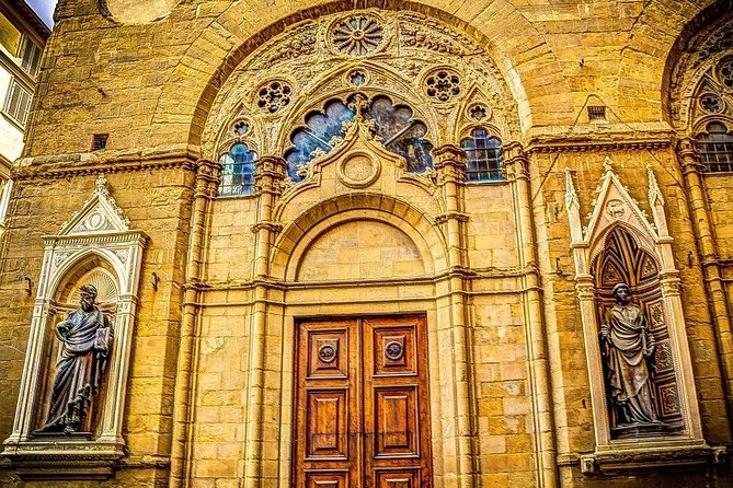 The Best Tour in Florence: Renaissance and Medici Tales - Taking in the Renaissance
