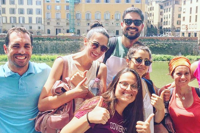 The Best Tour in Florence: Renaissance & Medici Tales - Guided by a STORYTELLER - Meeting and Pickup