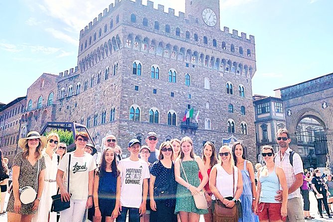 The Best Tour in Florence: Renaissance & Medici Tales - Guided by a STORYTELLER - Additional Information