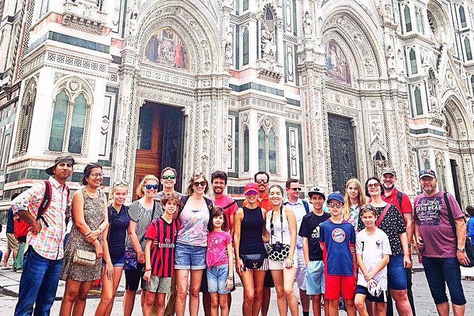 The Best Tour in Florence: Renaissance & Medici Tales - Guided by a STORYTELLER - Explore the Renaissance