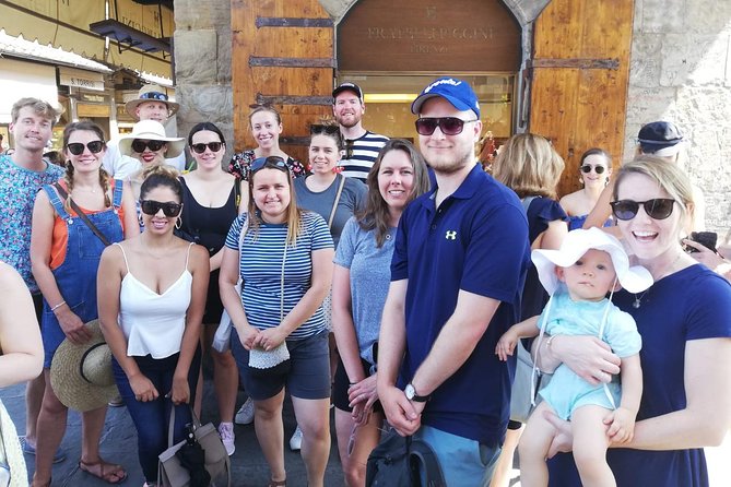 The Best Tour in Florence: Renaissance & Medici Tales - Guided by a STORYTELLER - Citys Wonders in Hours