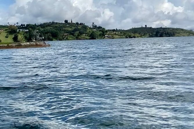 The Best Tour of Guatape - Meeting and Pickup Details