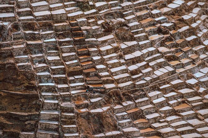 The Best Tour of the Sacred Valley From Cusco: 1-Day of Inca History, Tradition, Landscapes - Ollantaytambo Weaving Centers Artistry