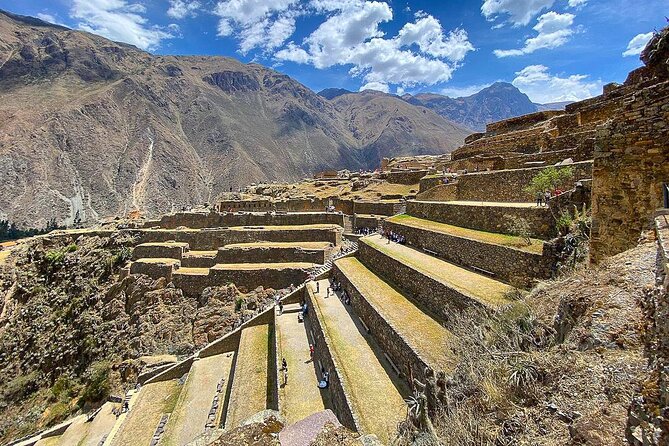 The Best Tour of the Sacred Valley From Cusco: 1-Day of Inca History, Tradition, Landscapes - Marveling at Breathtaking Scenery
