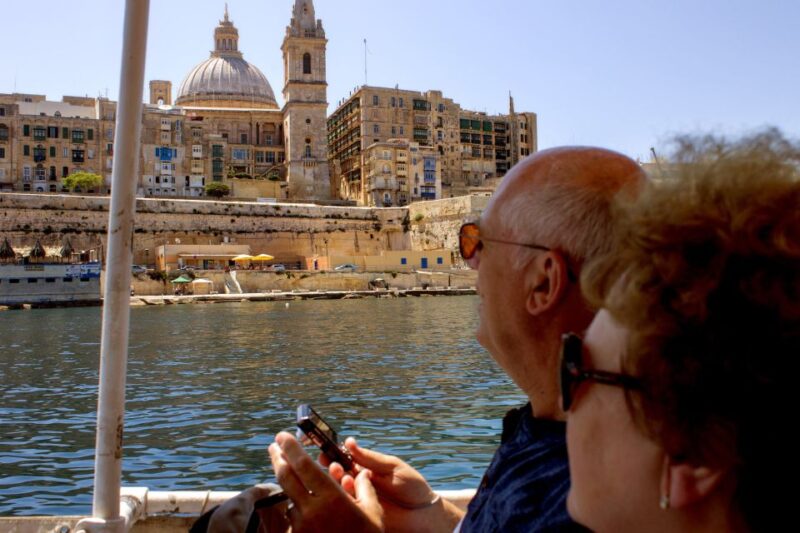 The Best Traditional 2 Harbours Day Cruise of Malta - Cruise Overview