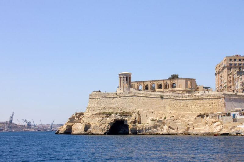 The Best Traditional 2 Harbours Day Cruise of Malta - Participant Information
