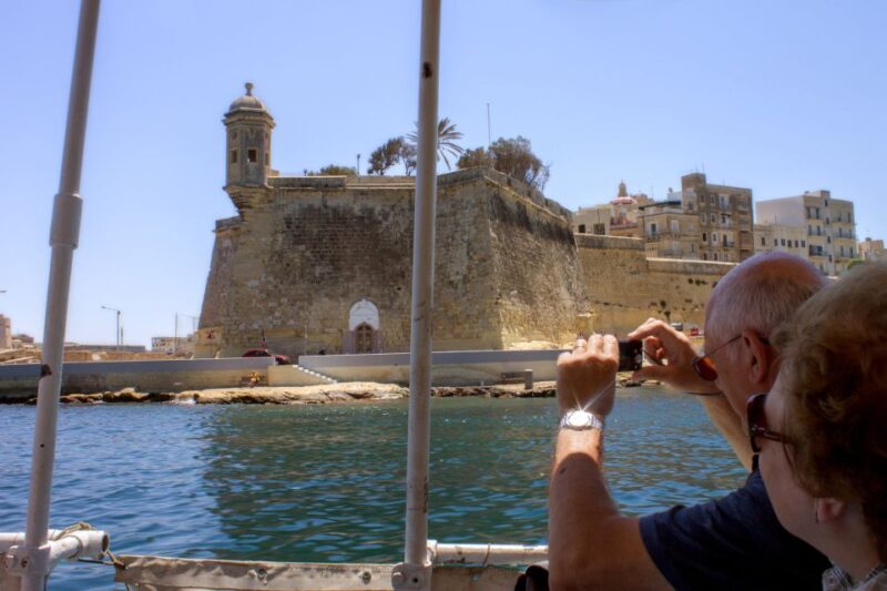 The Best Traditional 2 Harbours Day Cruise of Malta - Customer Ratings and Feedback